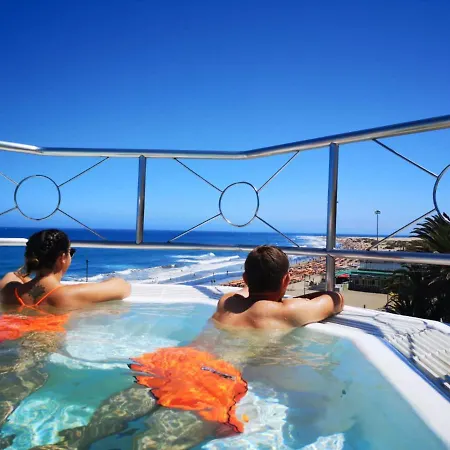 Atlantic Club Aparthotel 4*