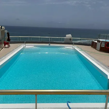 Aparthotel Atlantic Club Playa del Inglés