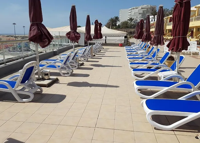 Atlantic Club Aparthotel Playa del Ingles (Gran Canaria)