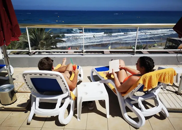 Atlantic Club Aparthotel 4*