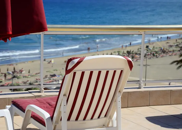 Atlantic Club Aparthotel 4*