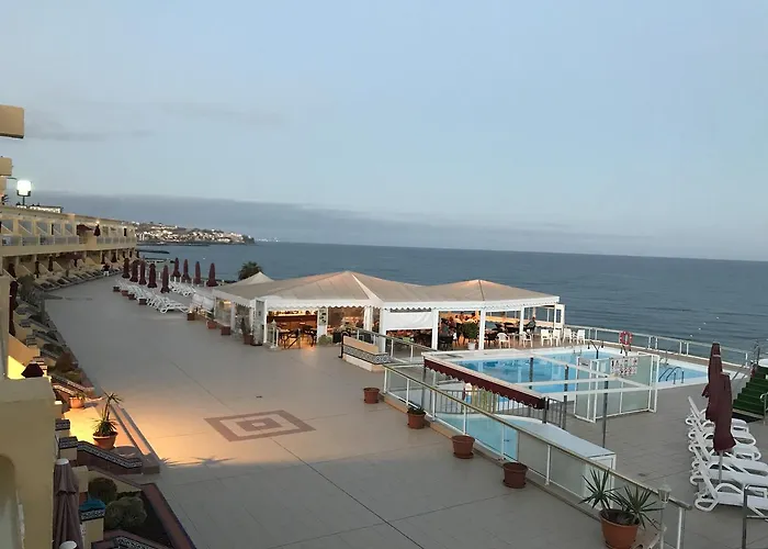 Atlantic Club 4* Playa del Ingles (Gran Canaria)