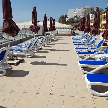 Atlantic Club Hotel apartamentowy Playa del Inglés