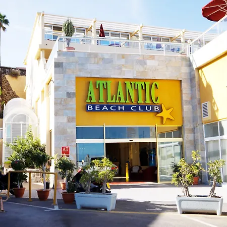 Hotel apartamentowy Atlantic Club