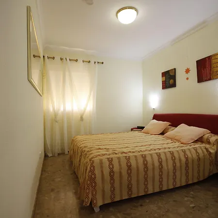 Atlantic Club Hotel apartamentowy Playa del Inglés