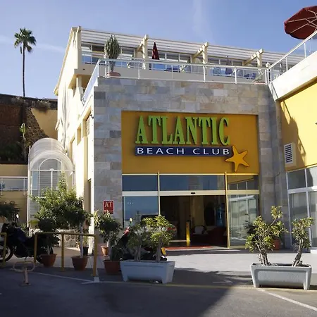 Lejlighedshotel Atlantic Club
