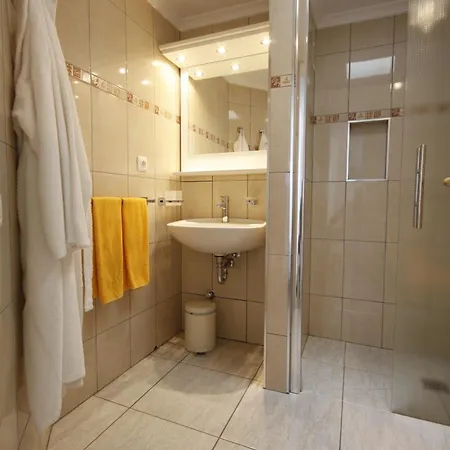 Hotel apartamentowy Atlantic Club 4*