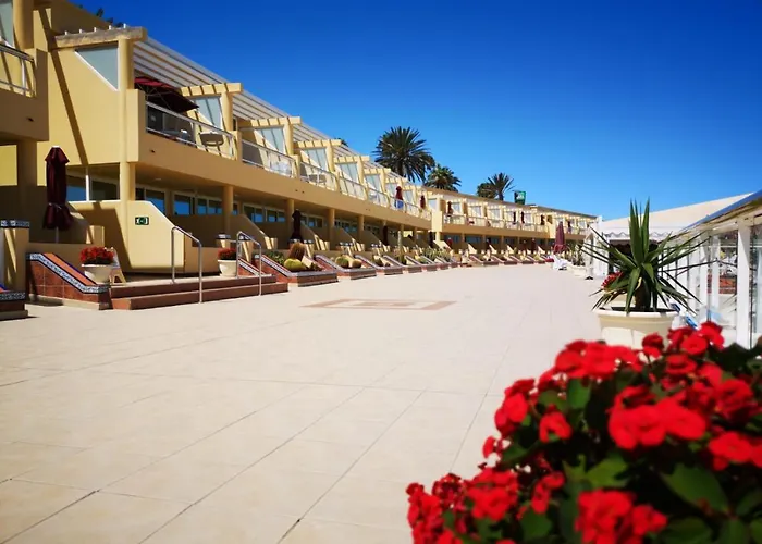 Hotel apartamentowy Atlantic Club 4*