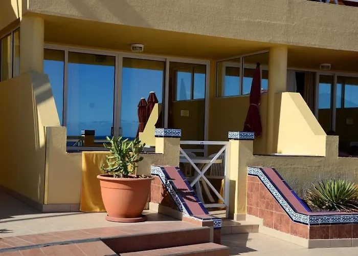 Hotel apartamentowy Atlantic Club 4*