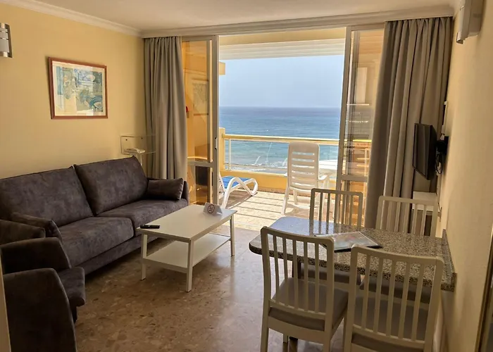 Hotel apartamentowy Atlantic Club 4*