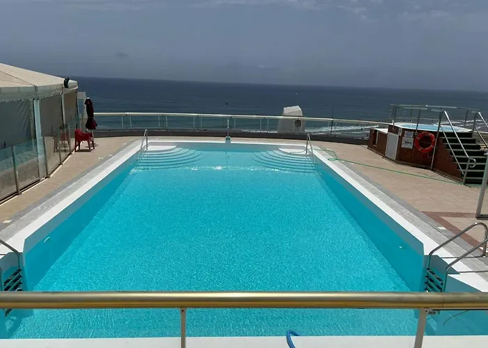 Hotel apartamentowy Atlantic Club Playa del Inglés