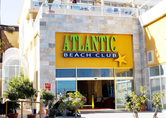 Hotel apartamentowy Atlantic Club