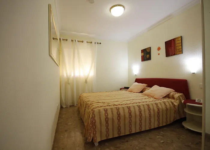 Atlantic Club Hotel apartamentowy Playa del Inglés