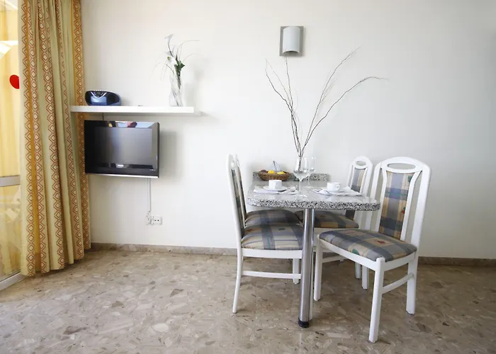 Atlantic Club Hotel apartamentowy Playa del Inglés