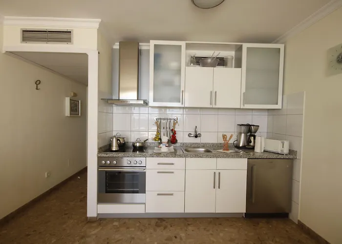 Atlantic Club Hotel apartamentowy