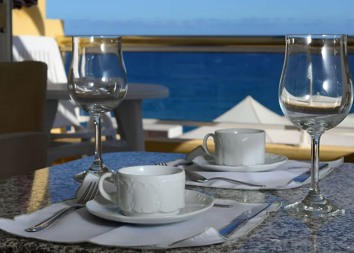 Hotel apartamentowy Atlantic Club 4*