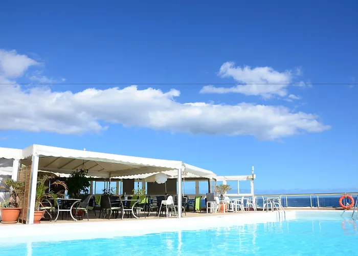 Hotel apartamentowy Atlantic Club 4*