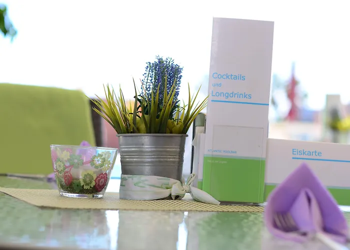 Hotel apartamentowy Atlantic Club 4*