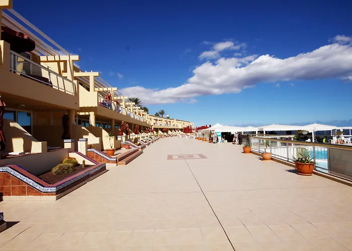 Hotel apartamentowy Atlantic Club