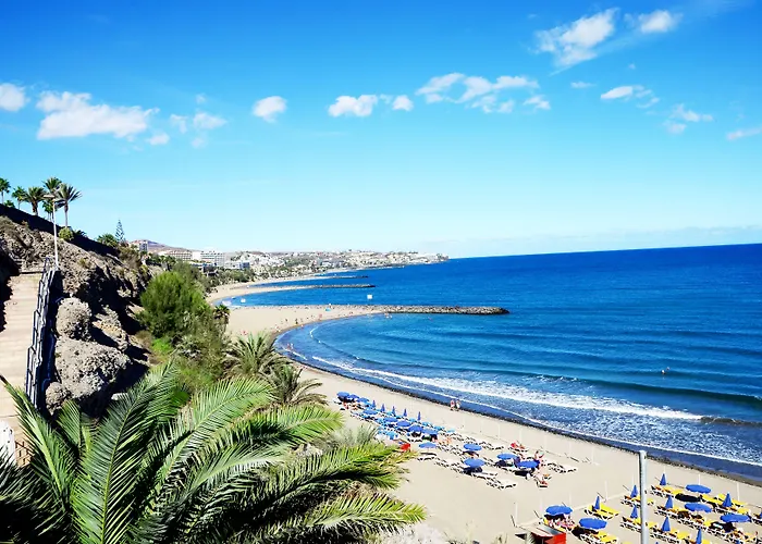 Atlantic Club Hotel apartamentowy Playa del Inglés