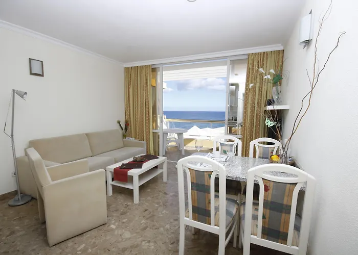 Atlantic Club Hotel apartamentowy 4*