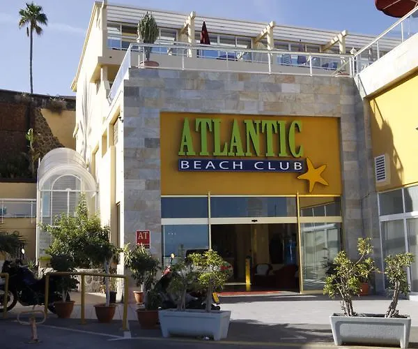 Hotel apartamentowy Atlantic Club