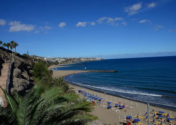 Atlantic Club Hotel apartamentowy Playa del Inglés