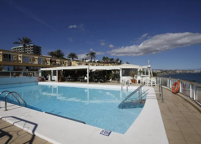 Hotel apartamentowy Atlantic Club 4*