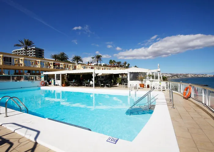 Hotel apartamentowy Atlantic Club 4*