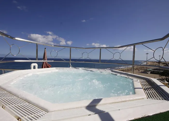 Hotel apartamentowy Atlantic Club