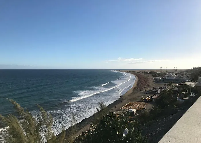 Hotel apartamentowy Atlantic Club Playa del Inglés