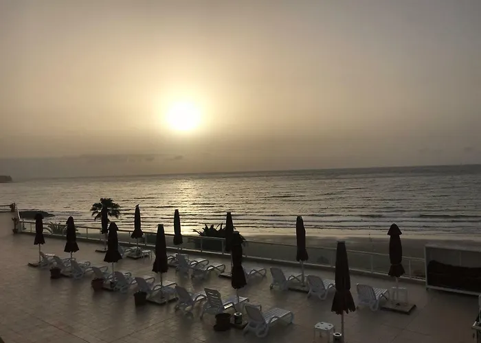 Atlantic Club Hotel apartamentowy Playa del Inglés