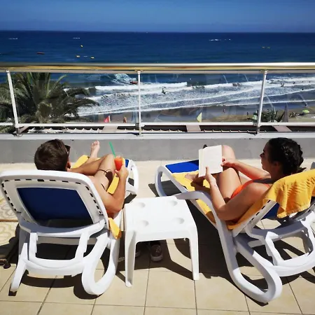 Atlantic Club Apartahotel 3*