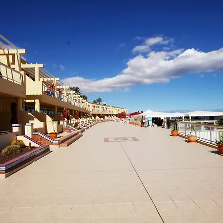 Apartahotel Atlantic Club
