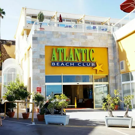 Apartahotel Atlantic Club