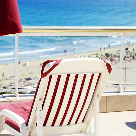 Apartahotel Atlantic Club Playa del Inglés