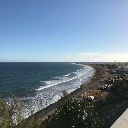 Apartahotel Atlantic Club Playa del Inglés